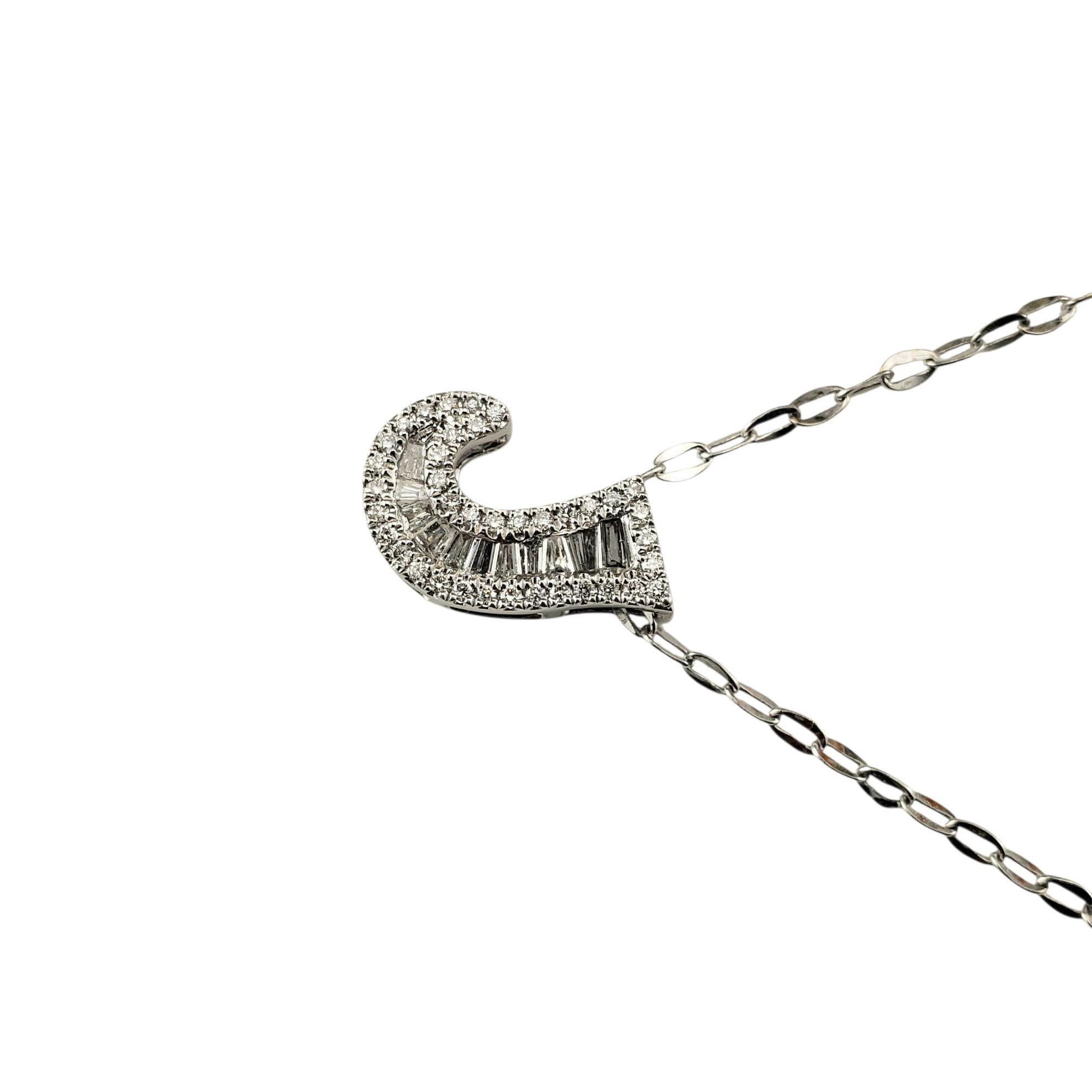 Collier à pendentif 