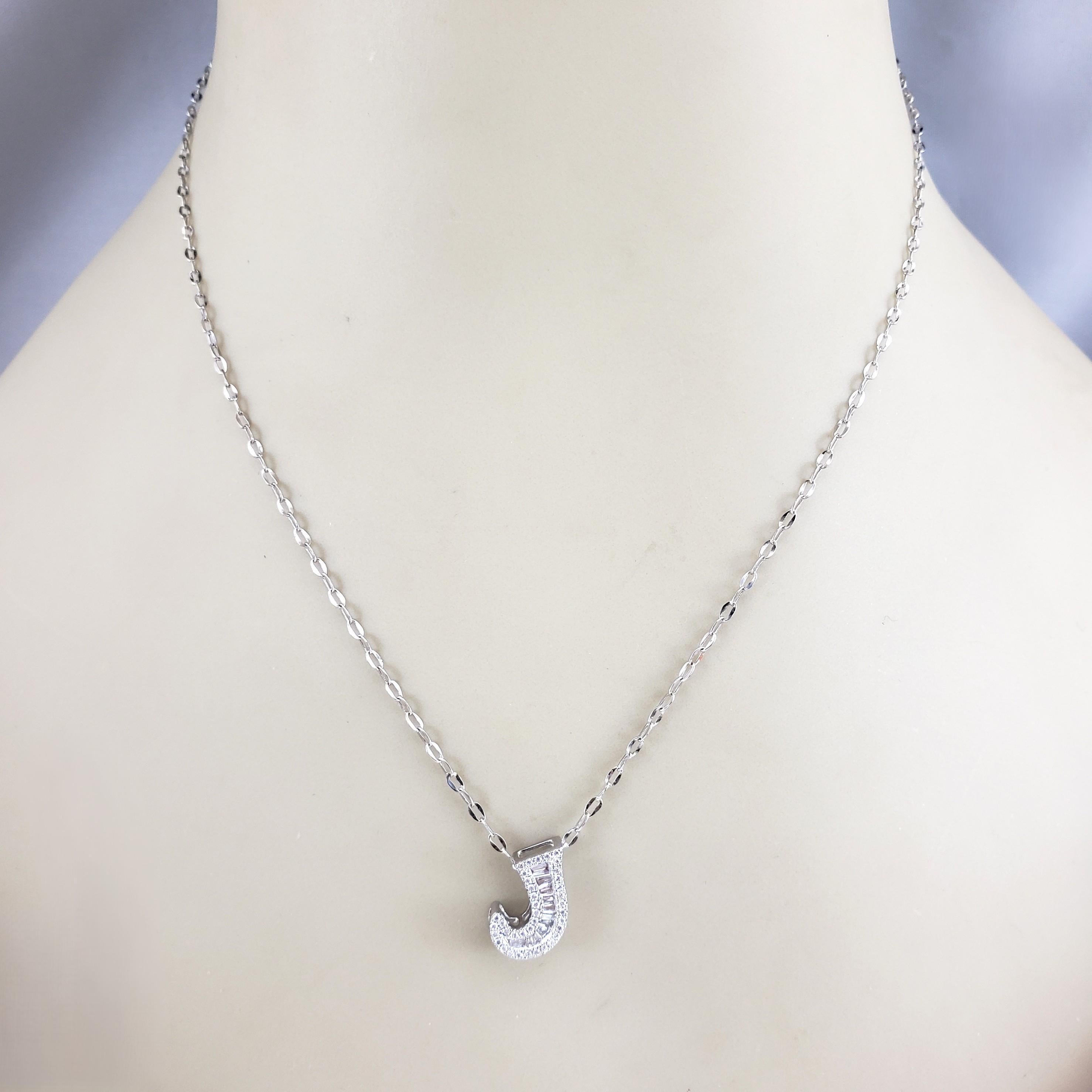 Collier à pendentif 