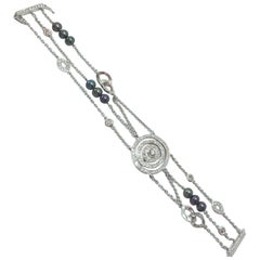 Pearl Charm Bracelets