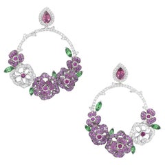 Romantic Chandelier Earrings