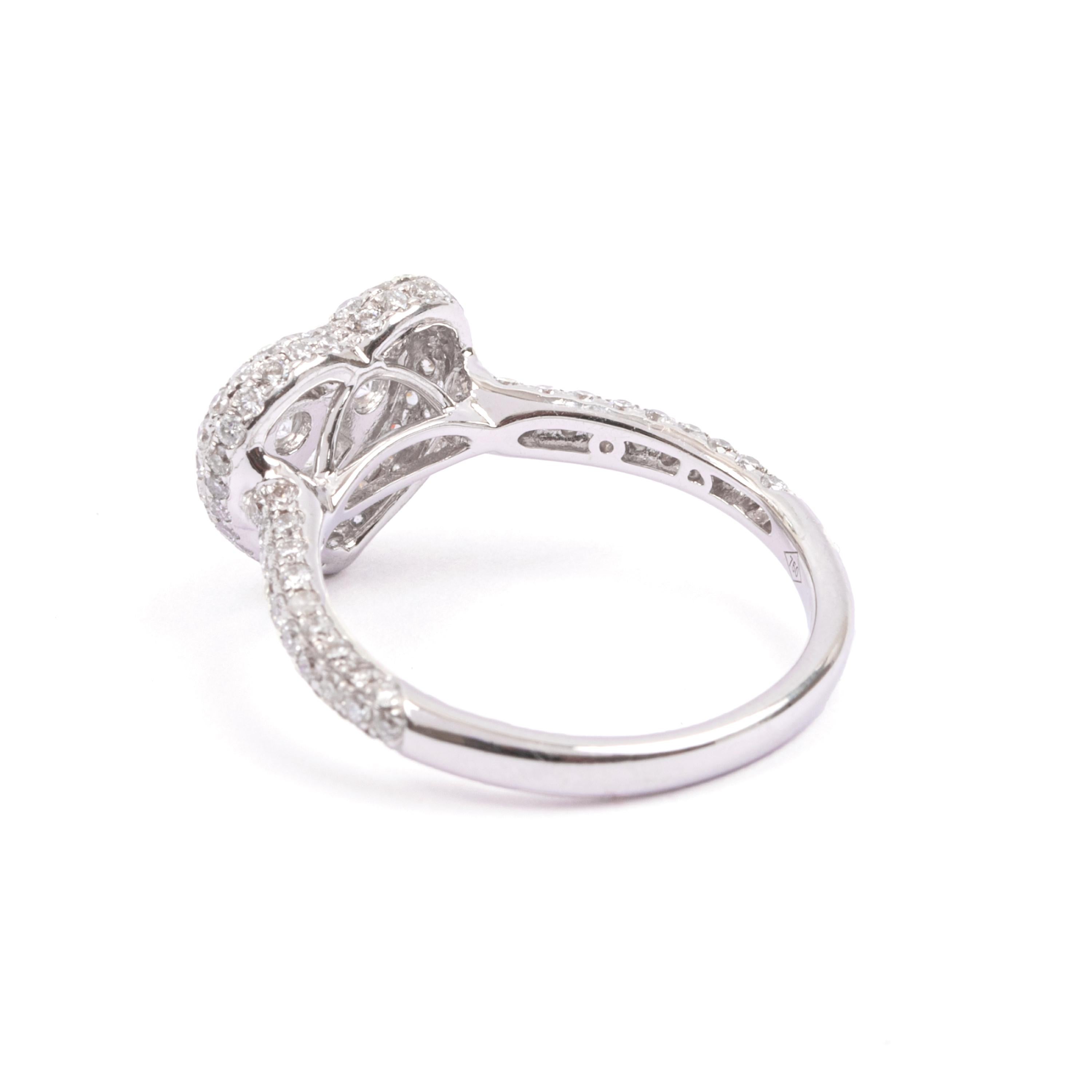 heart shaped ring