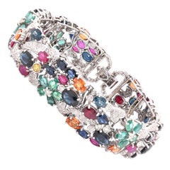 Sapphire More Bracelets