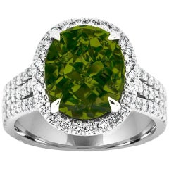 White Gold Engagement Rings