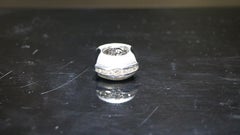 18 karat White Gold Ring