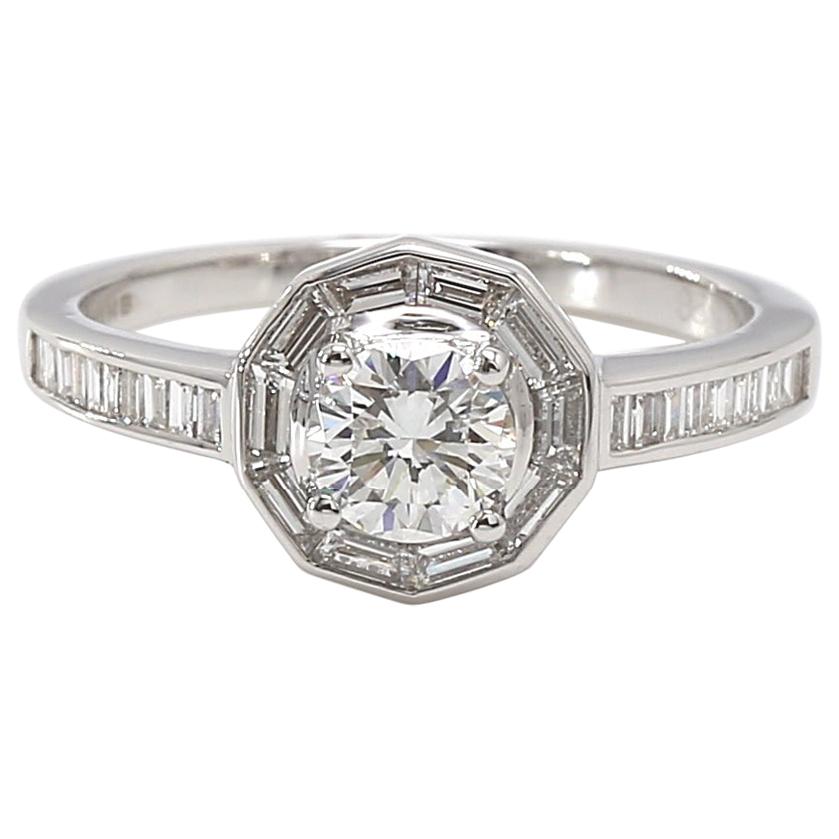 Early 2000s Engagement Rings - 400 For Sale at 1stdibs