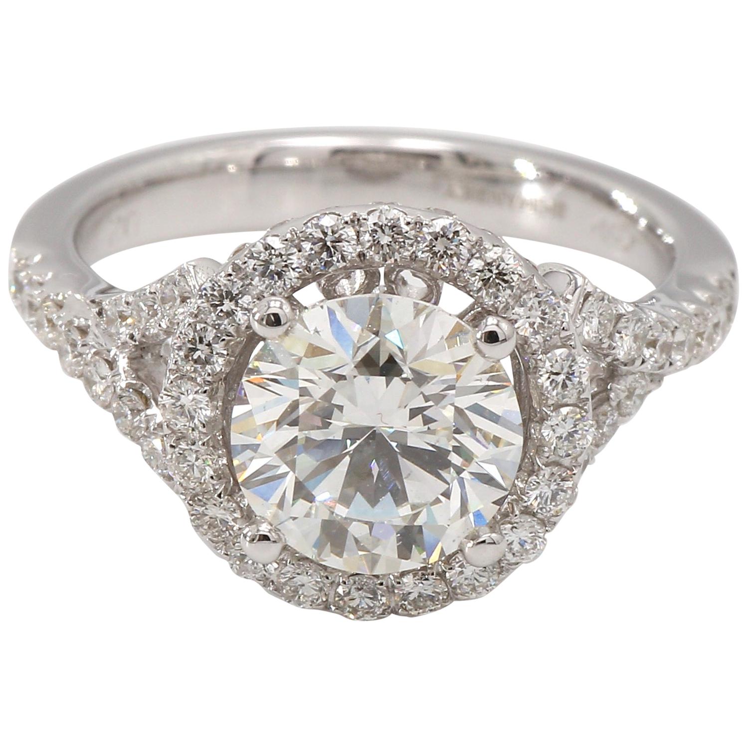 Early 2000s Engagement Rings - 400 For Sale at 1stdibs