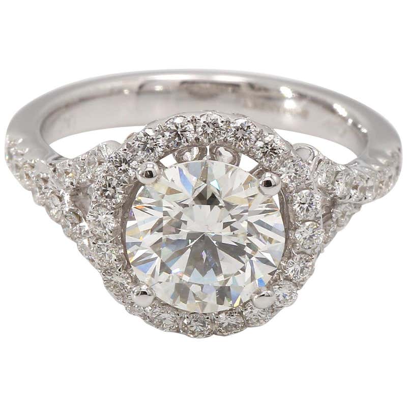 Old Rings From 2000 Early 2000s Engagement Rings - 400 For Sale at 1stdibs