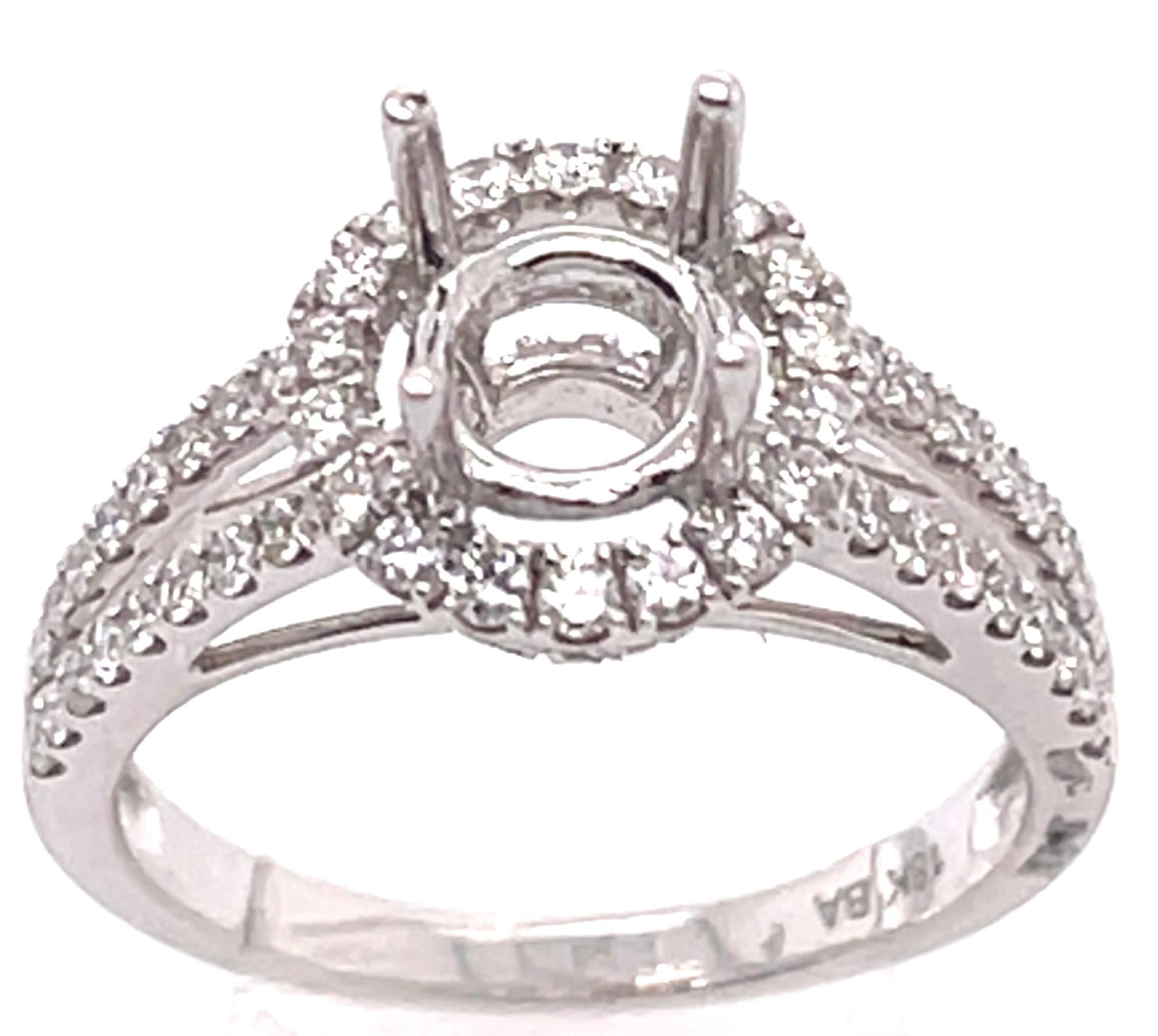 diamon ring settings