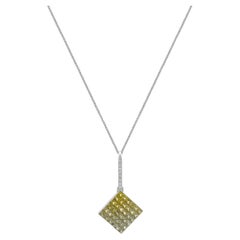 Colliers pendentifs - Or
