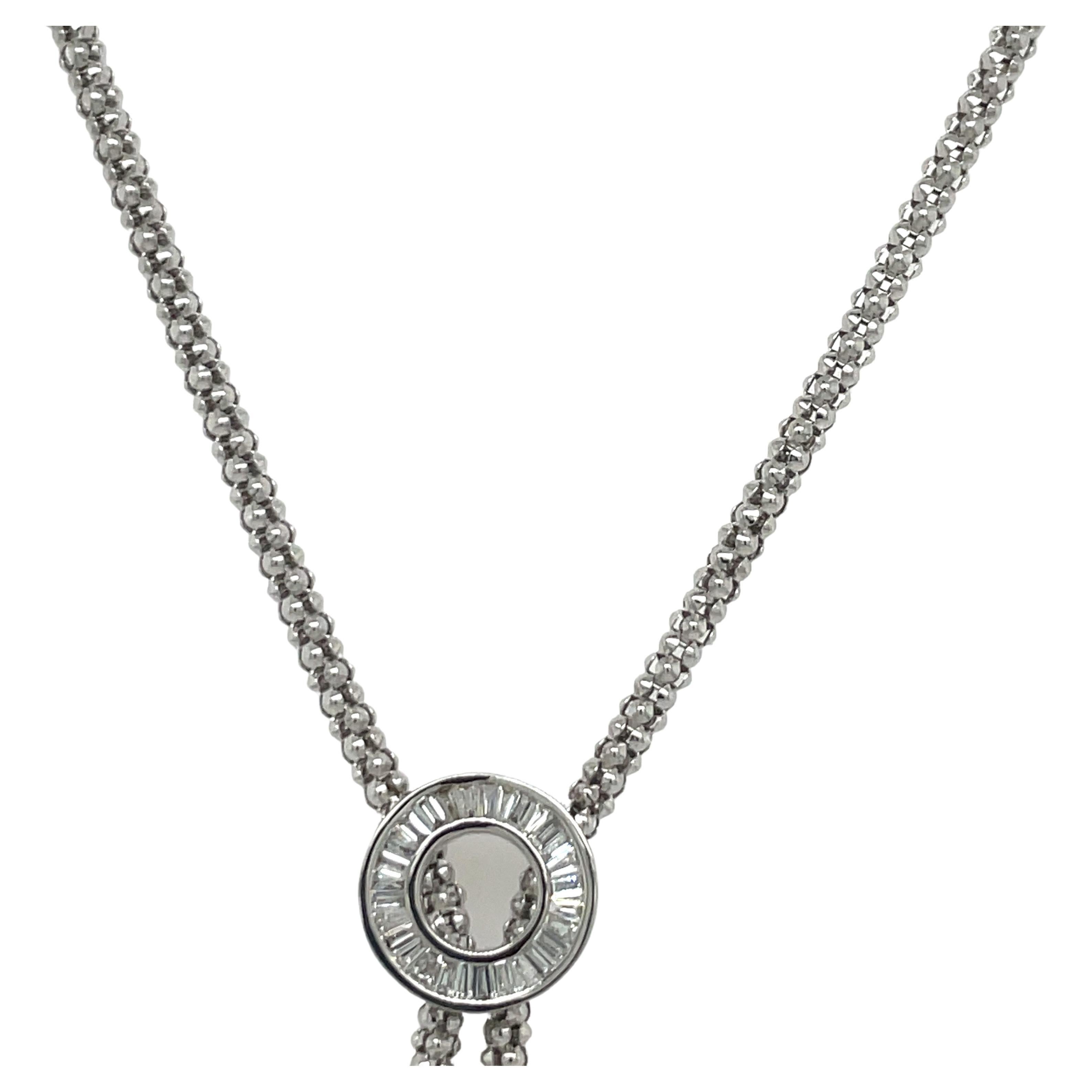 tahitian pearl lariat necklace