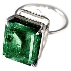 Emerald More Rings