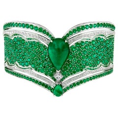 Diamond Cuff Bracelets