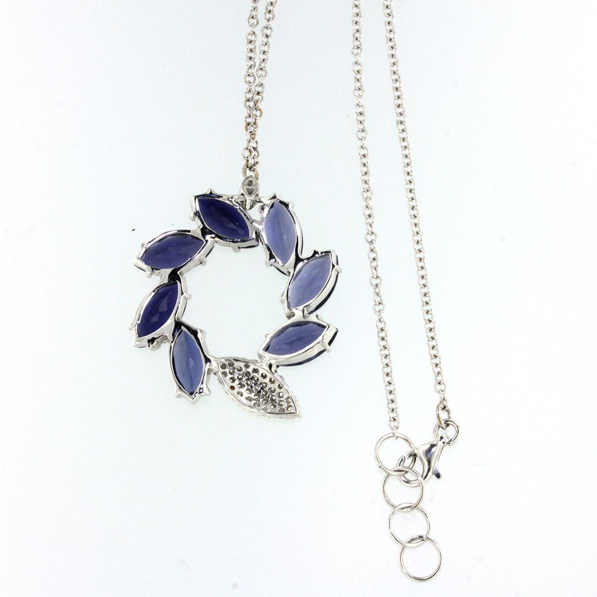 zales sunflower necklace