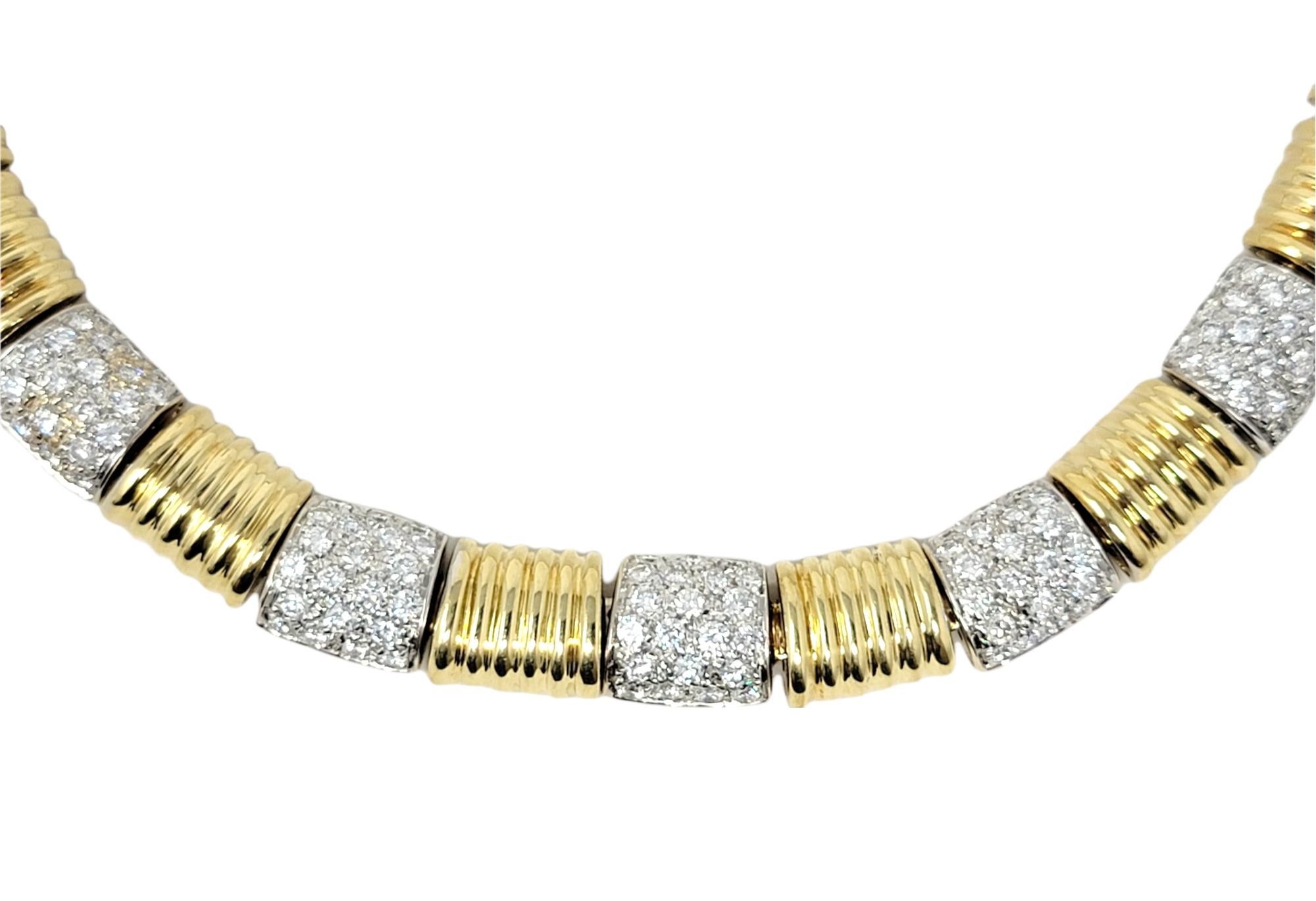 gold necklace choker style