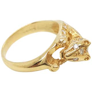 Scheffel, Schmuck Bubbles Collection 18 Karat Gold and Diamond Ring For ...