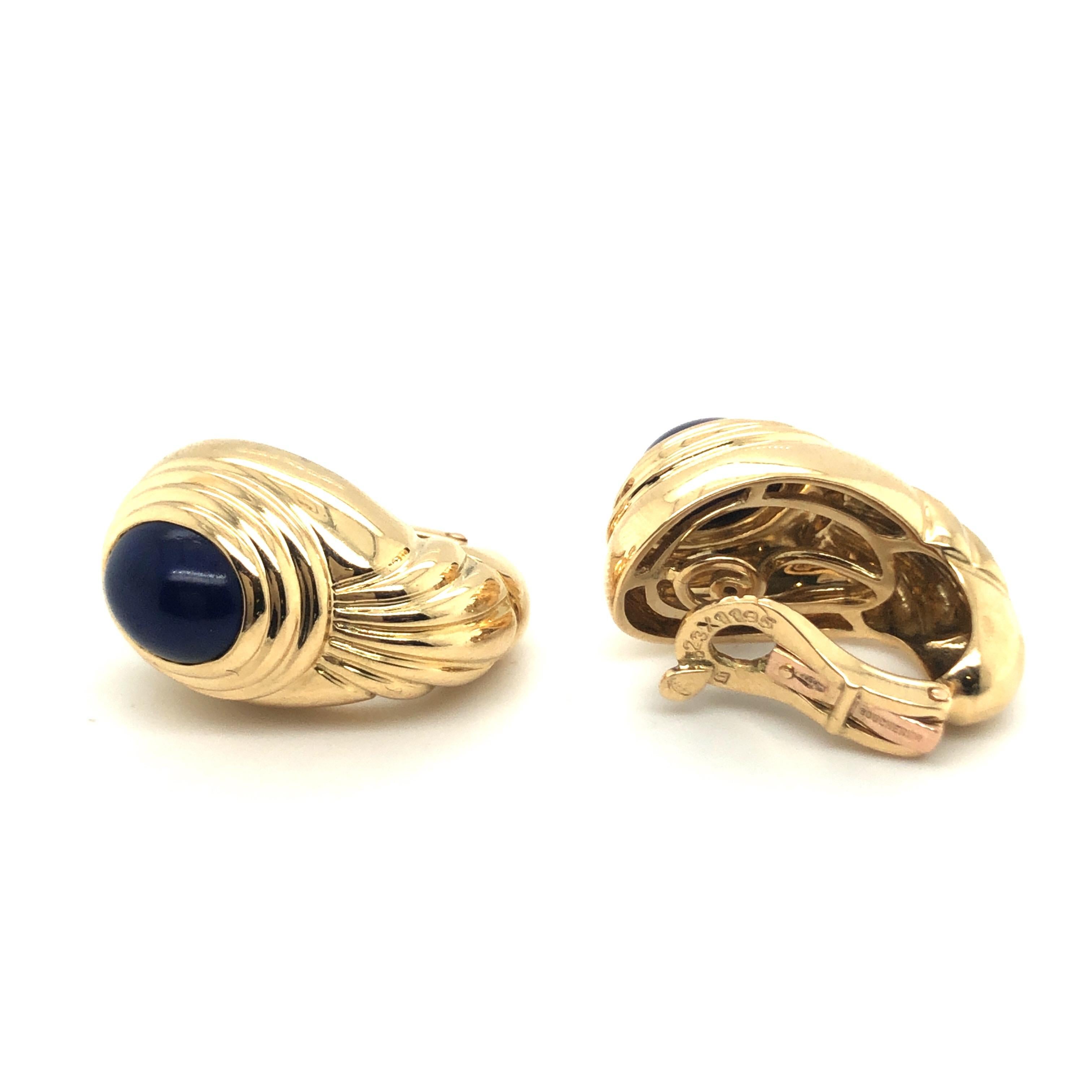 boucheron lapis lazuli