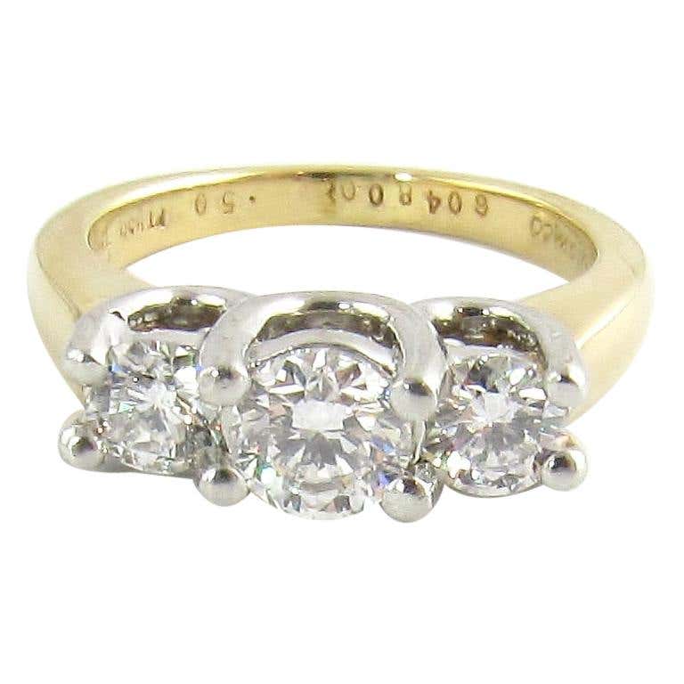 Old Rings From 2000 Early 2000s Engagement Rings - 400 For Sale at 1stdibs