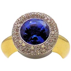 Antique Sapphire and Diamond More Rings - 7,775 For Sale at 1stdibs ...