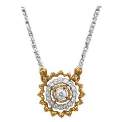 18 Karat Yellow Gold Andromeda Necklace by Buccellati