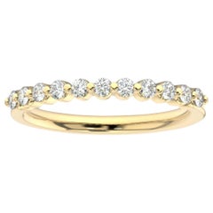 18 Karat Yellow Gold Briana Diamond Ring '1/3 Carat'
