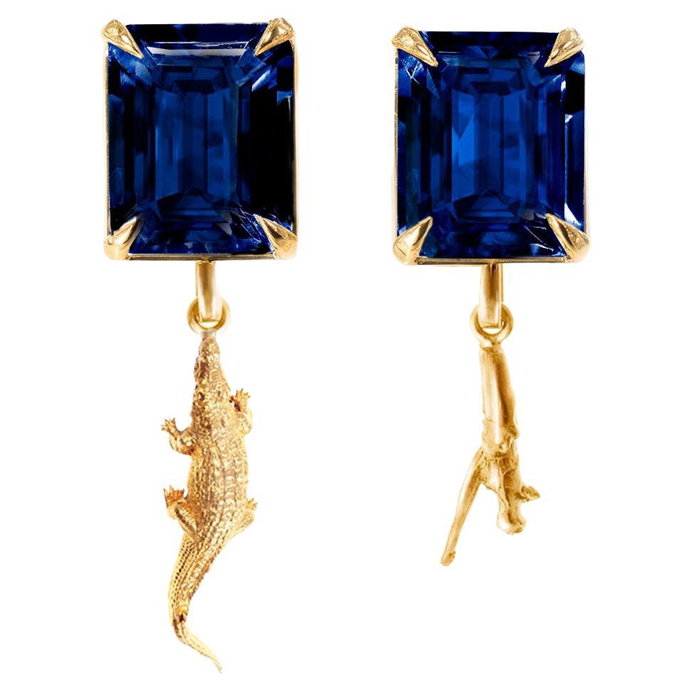 Earrings at Auction