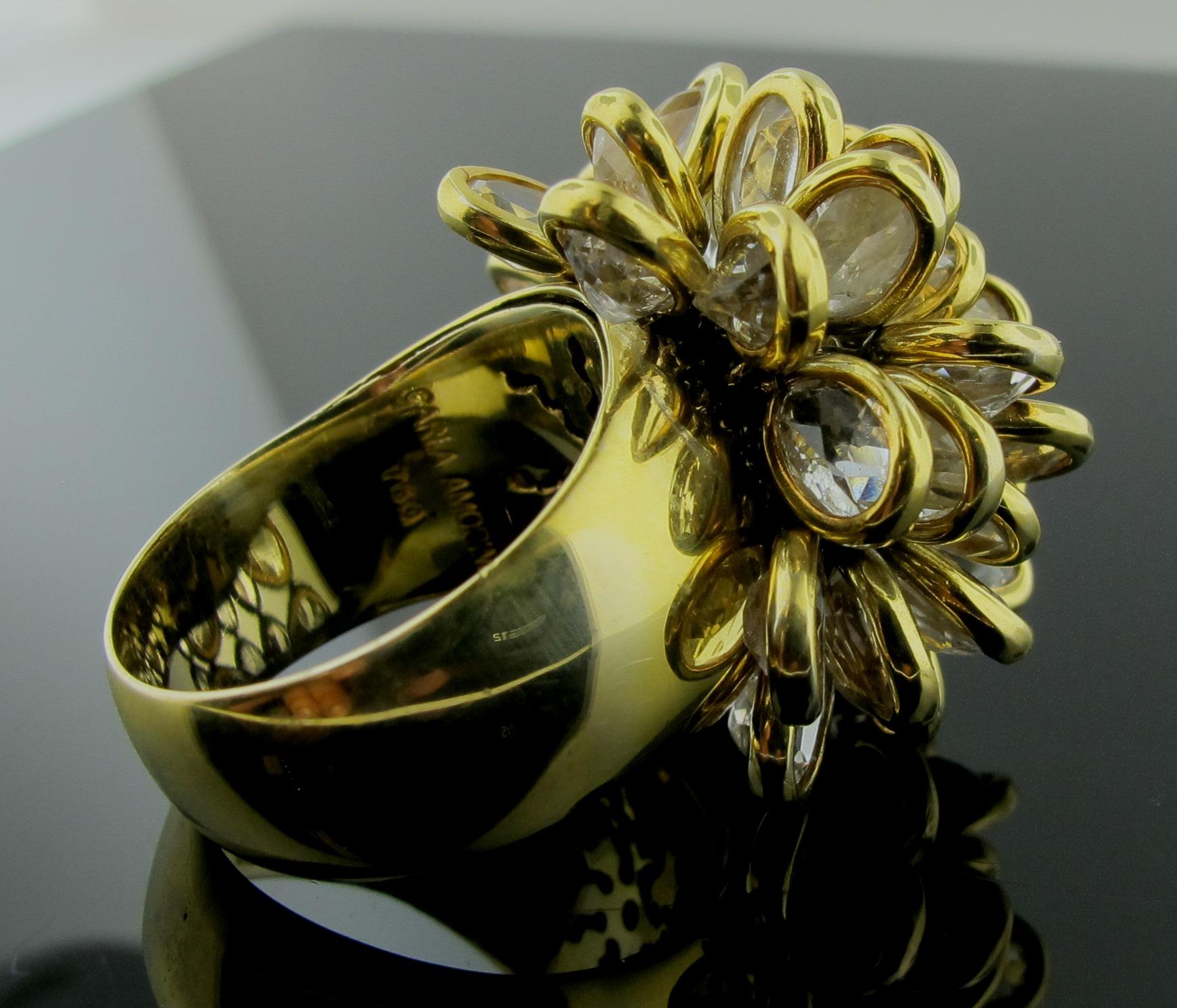 carla amorim ring