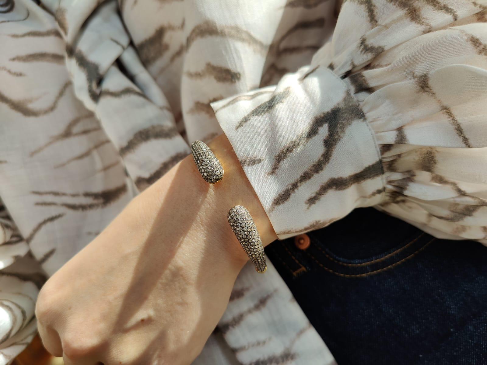 bamboo cuff bracelet