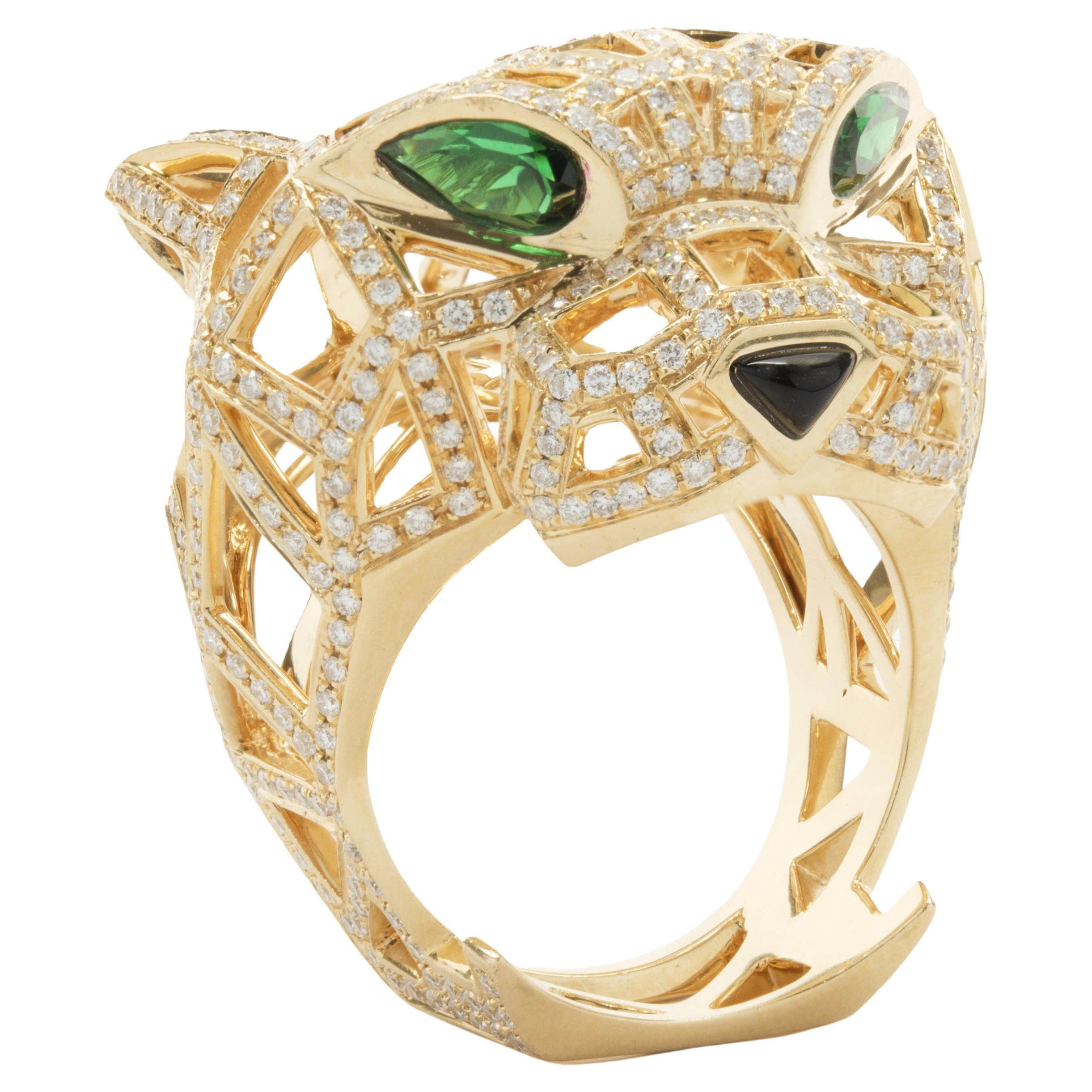 A Safari of Style: Exploring the Menagerie of Animal Symbolism in Antique  Jewelry | M.S. Rau