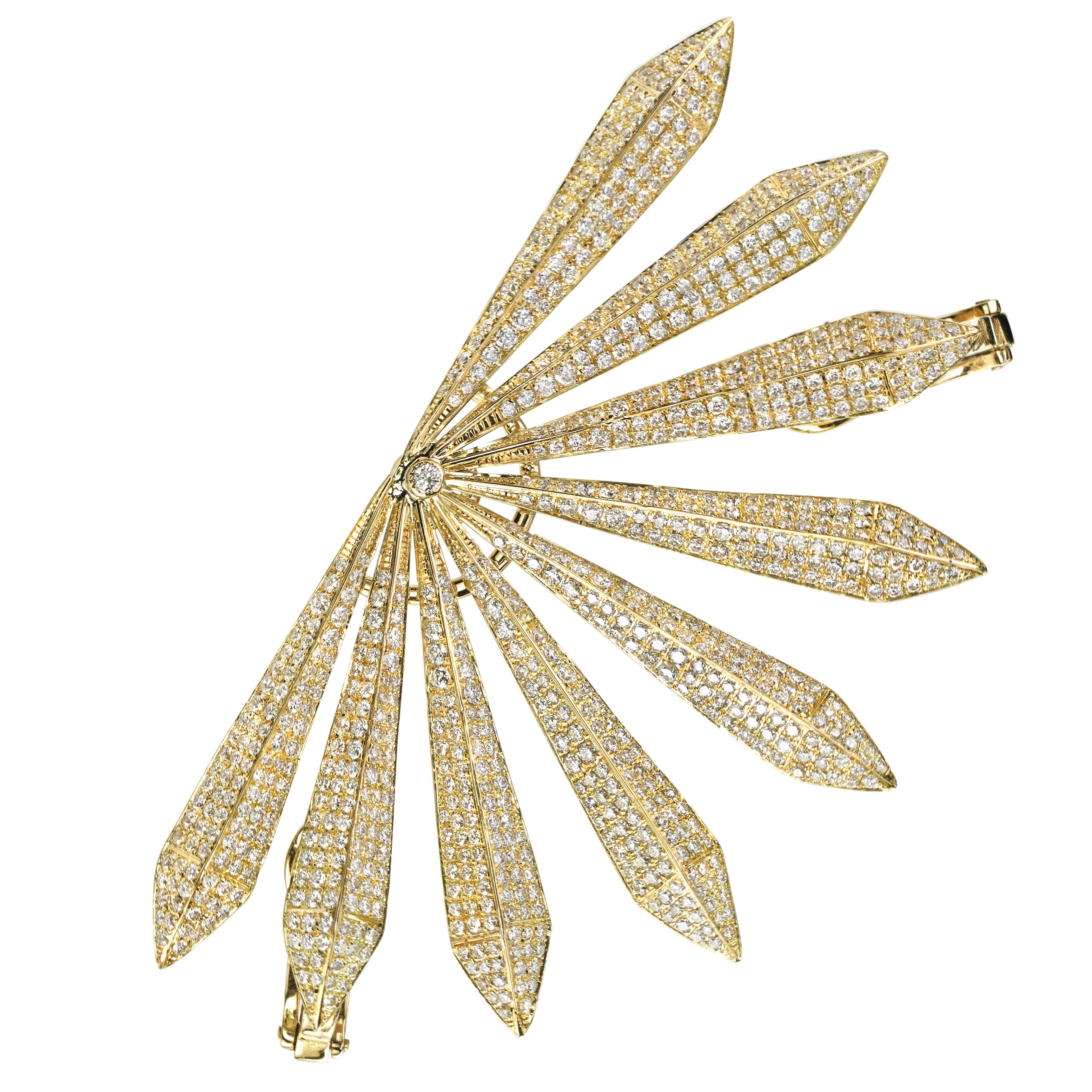 Magnificent Chanel Camellia Ear Cuff For Sale at 1stdibs