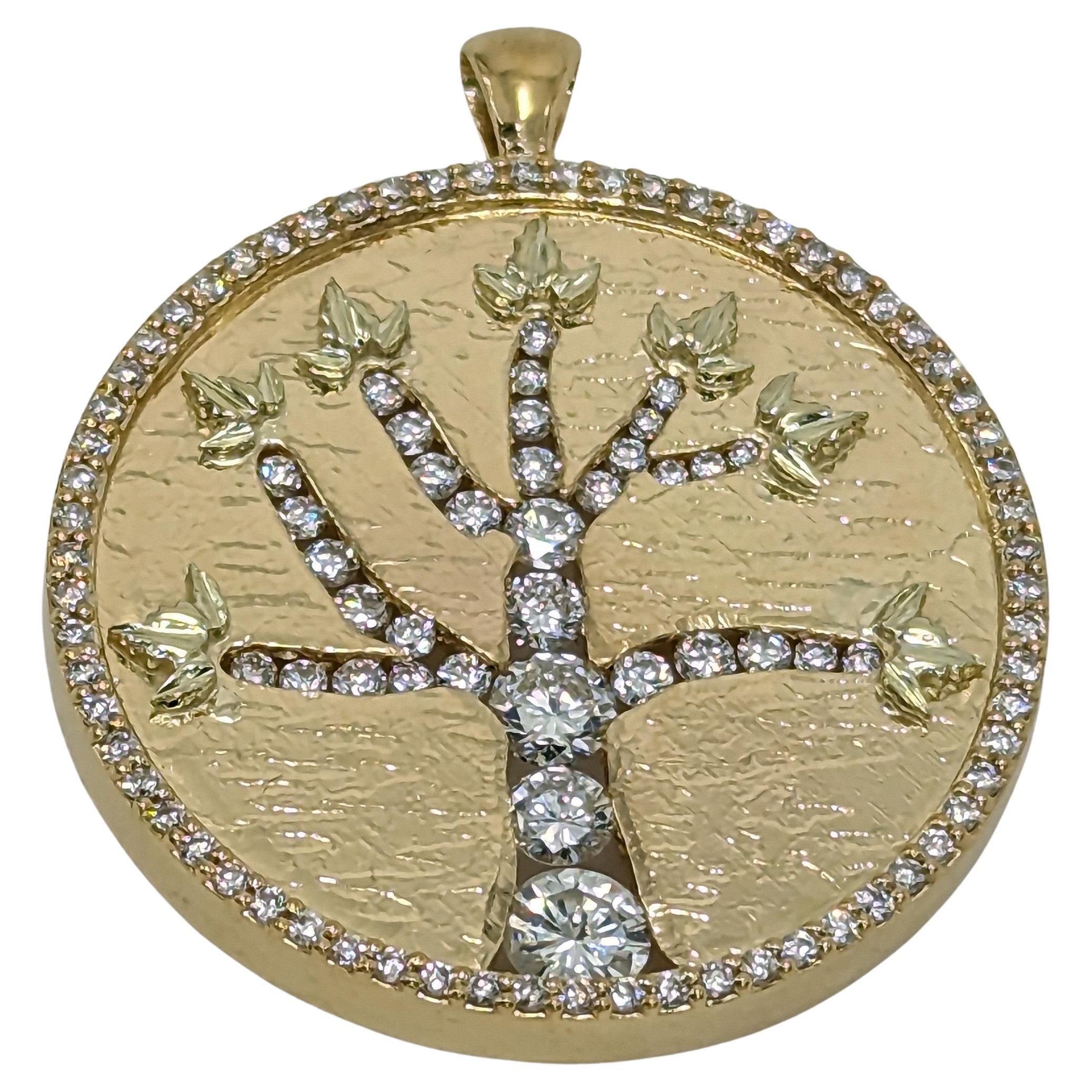 hallmark tree of life necklace