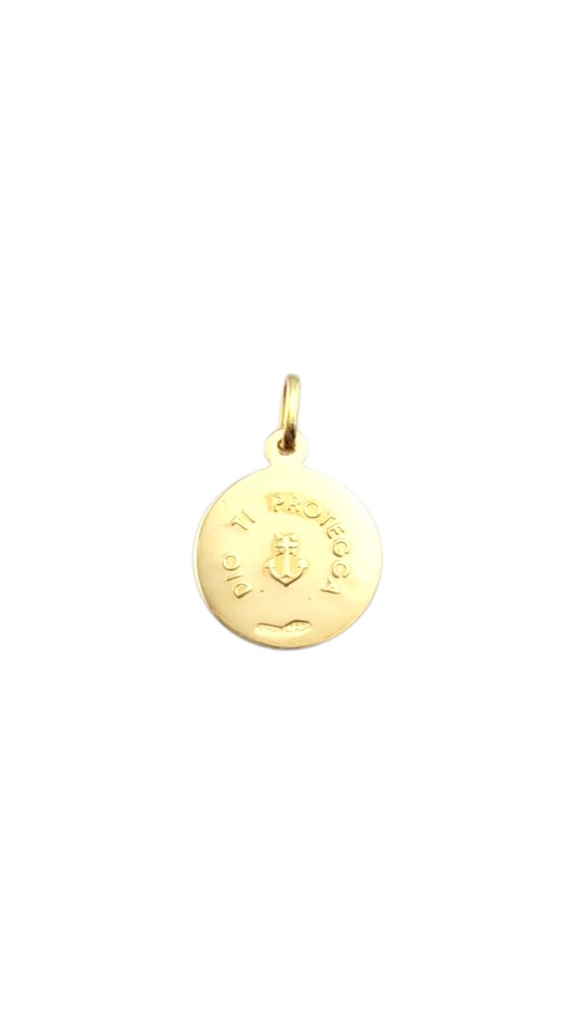 Medaglia religiosa 