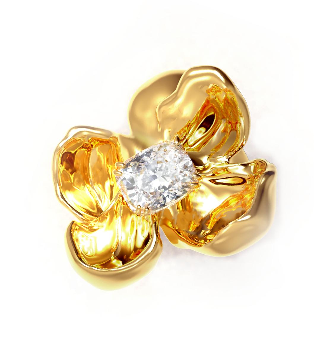 2.4 carat diamond ring price