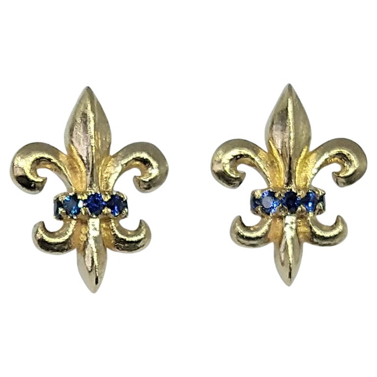Fleur De Lys Jewelry 20 For Sale on 1stDibs delys jewelry