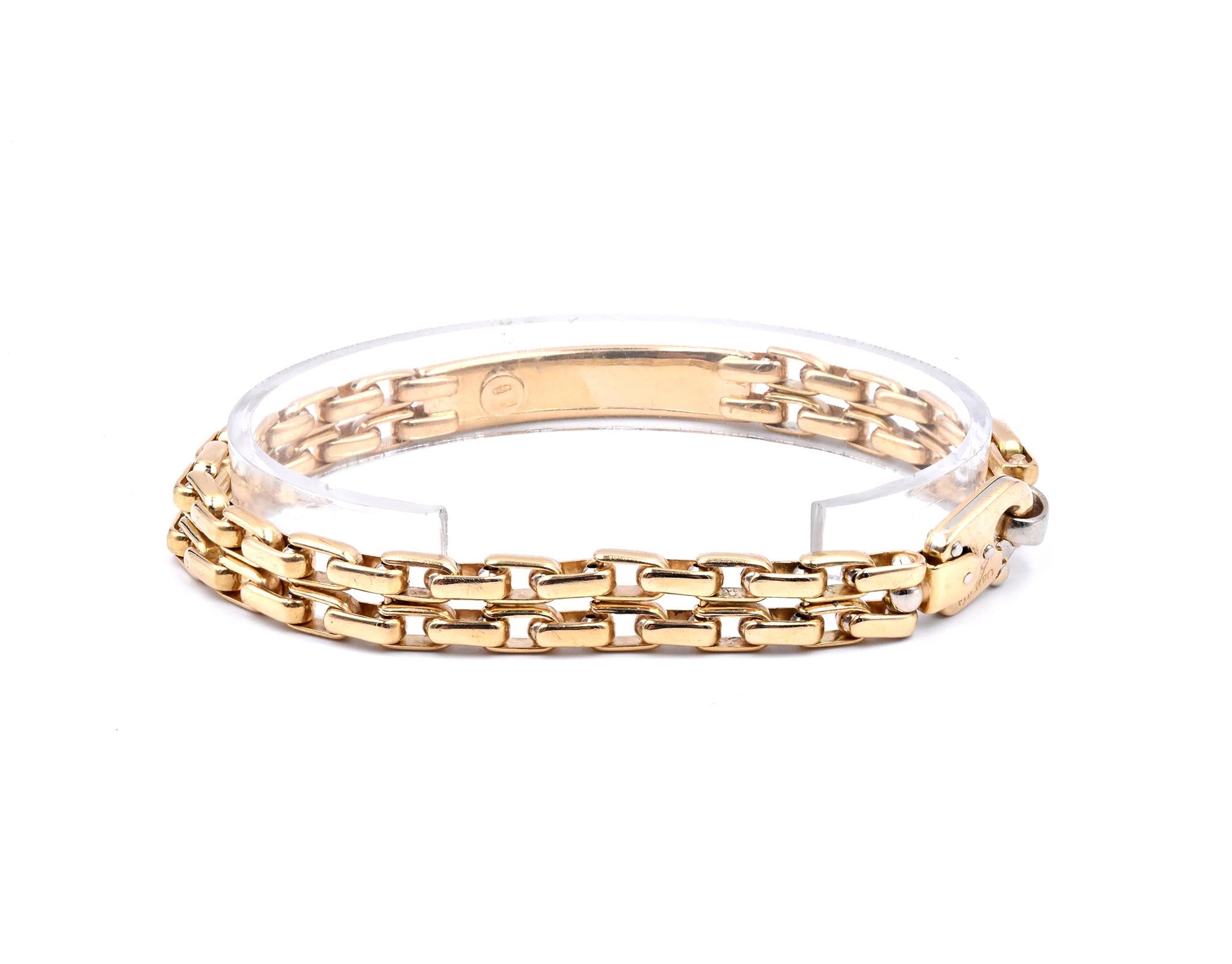 fulkro bracelet