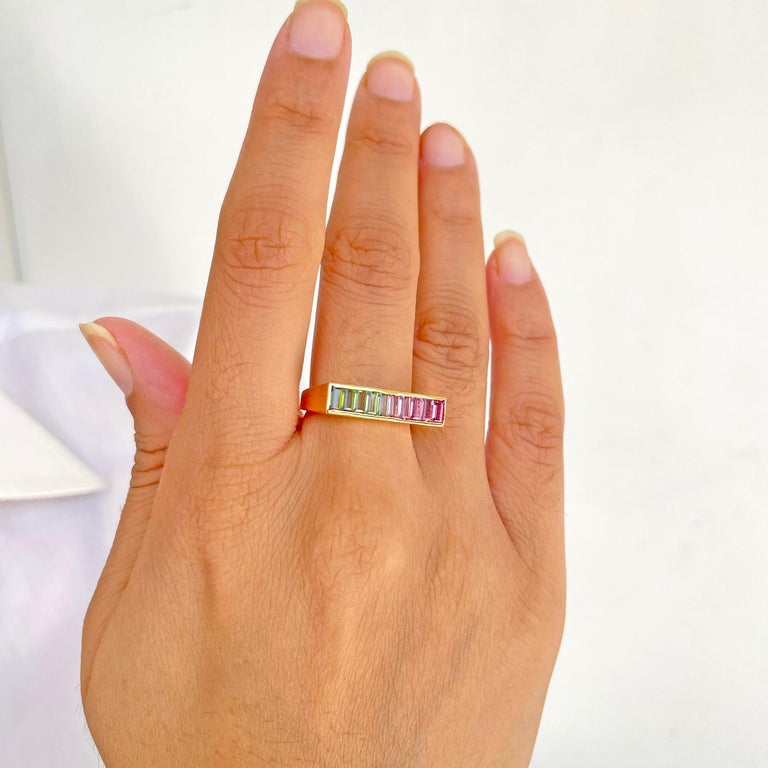 Watermelon Bi Colour Tourmaline 7.43ct (BT0196
