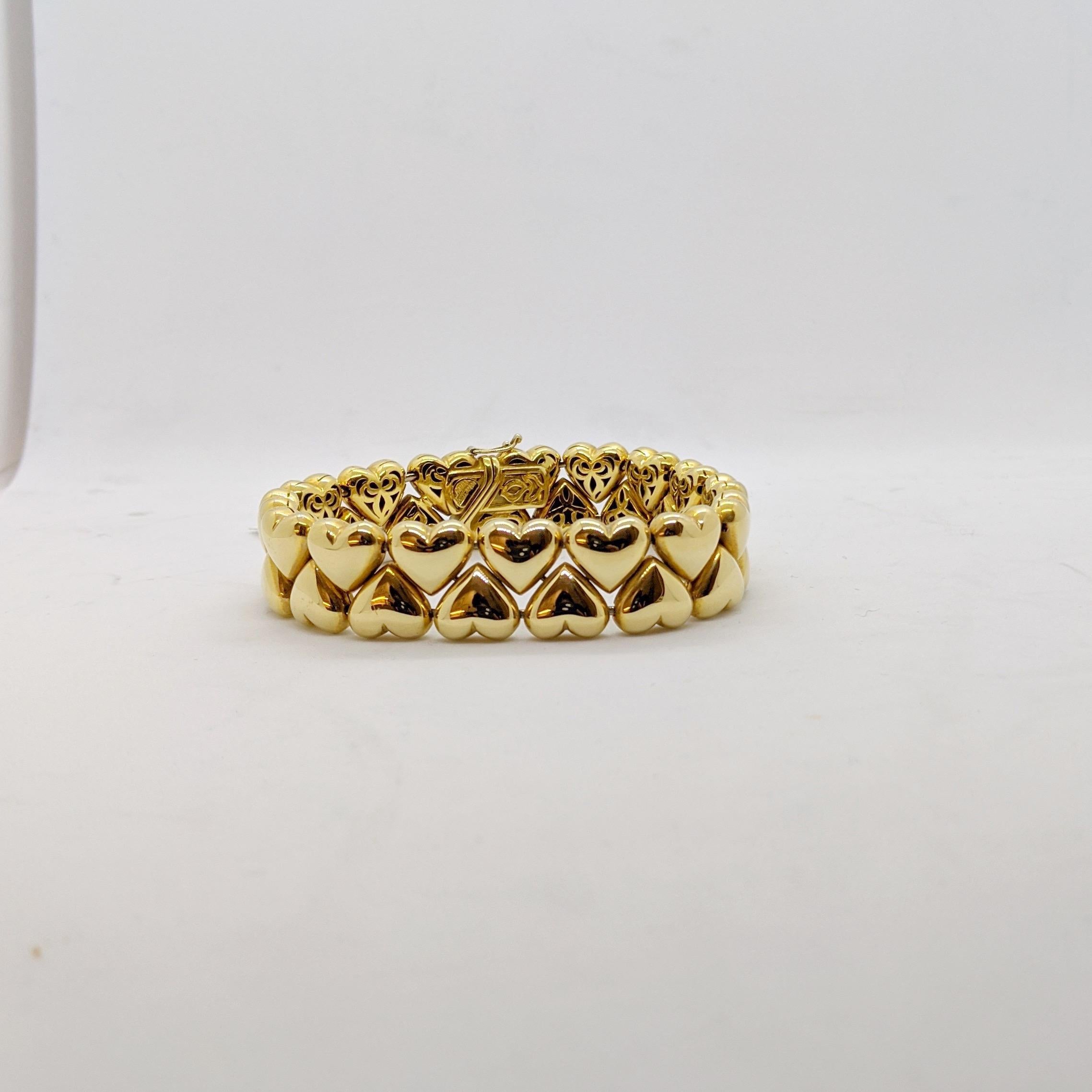 Roberto Coin 18 Karat Yellow Gold 