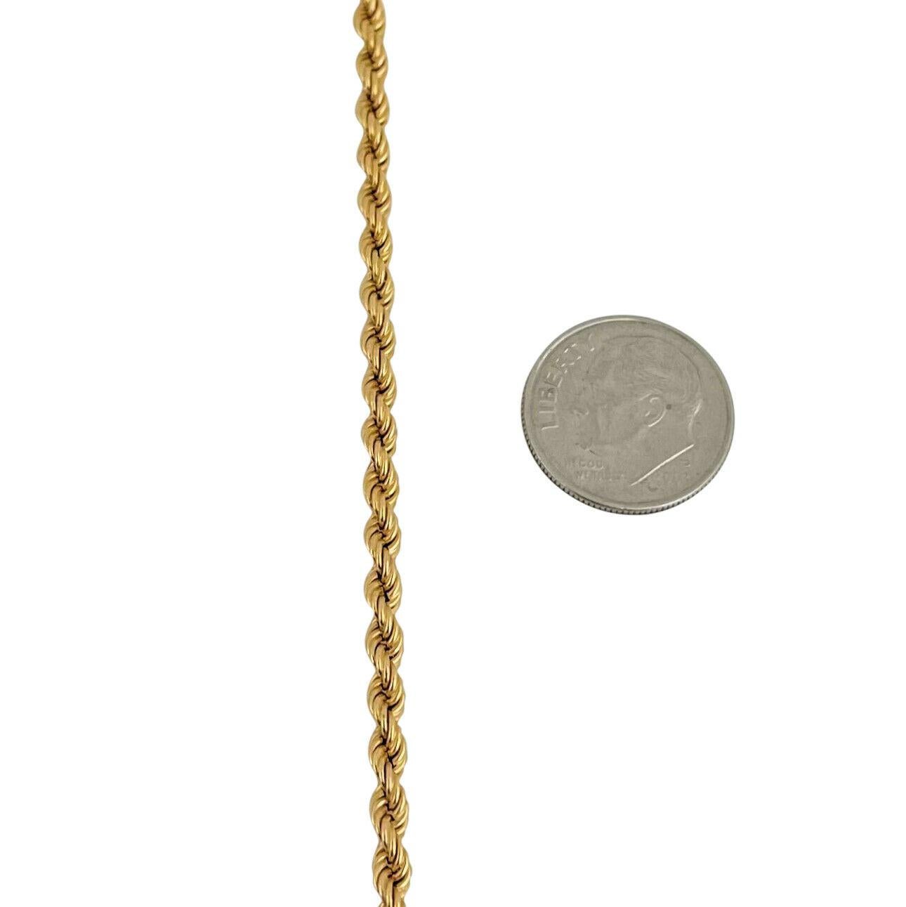 unoaerre 18k gold necklace