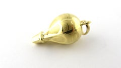 18 Karat Yellow Gold Hot Air Balloon Charm