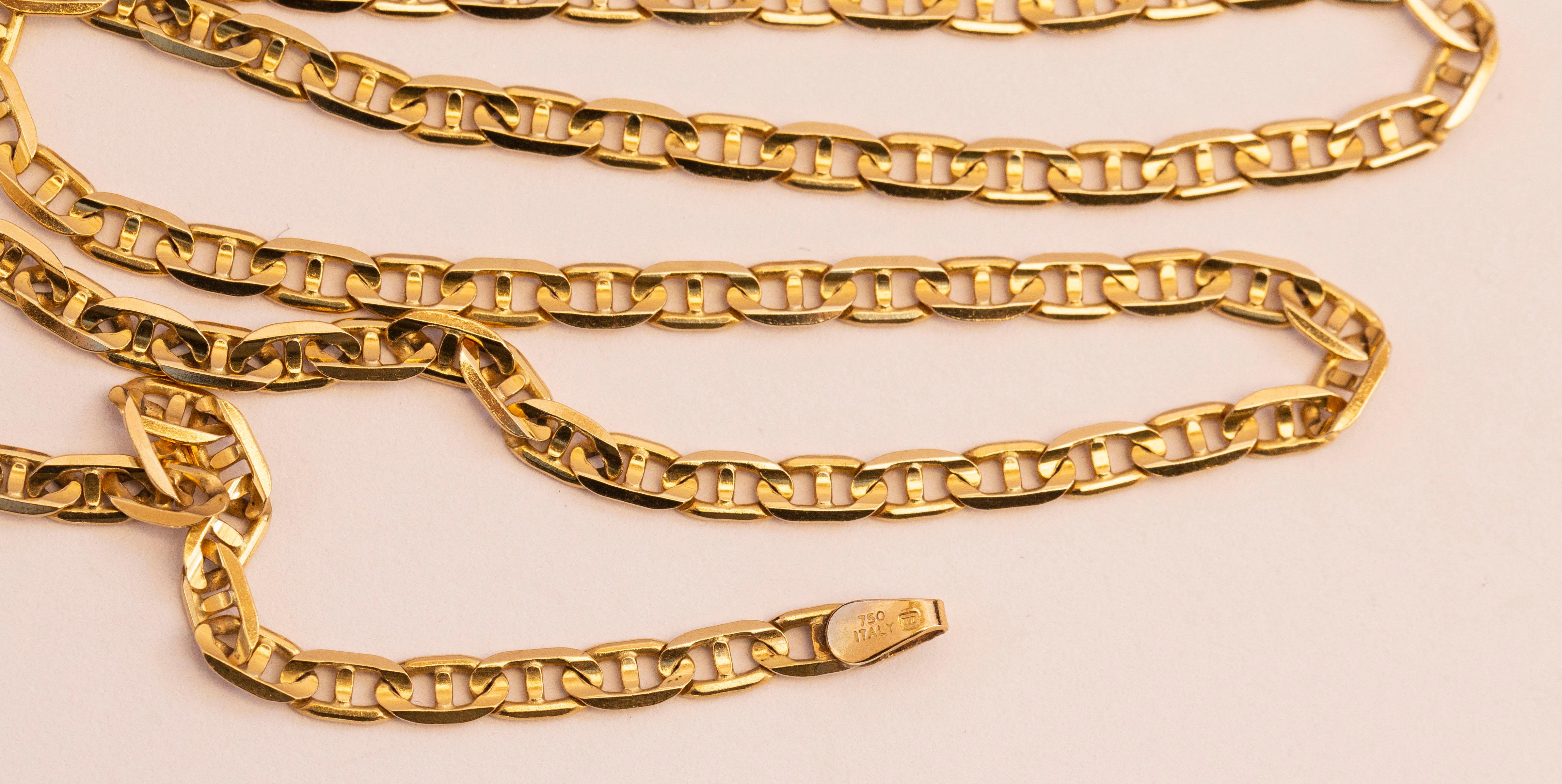 chain links types