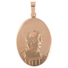 Retro Pendant Necklaces