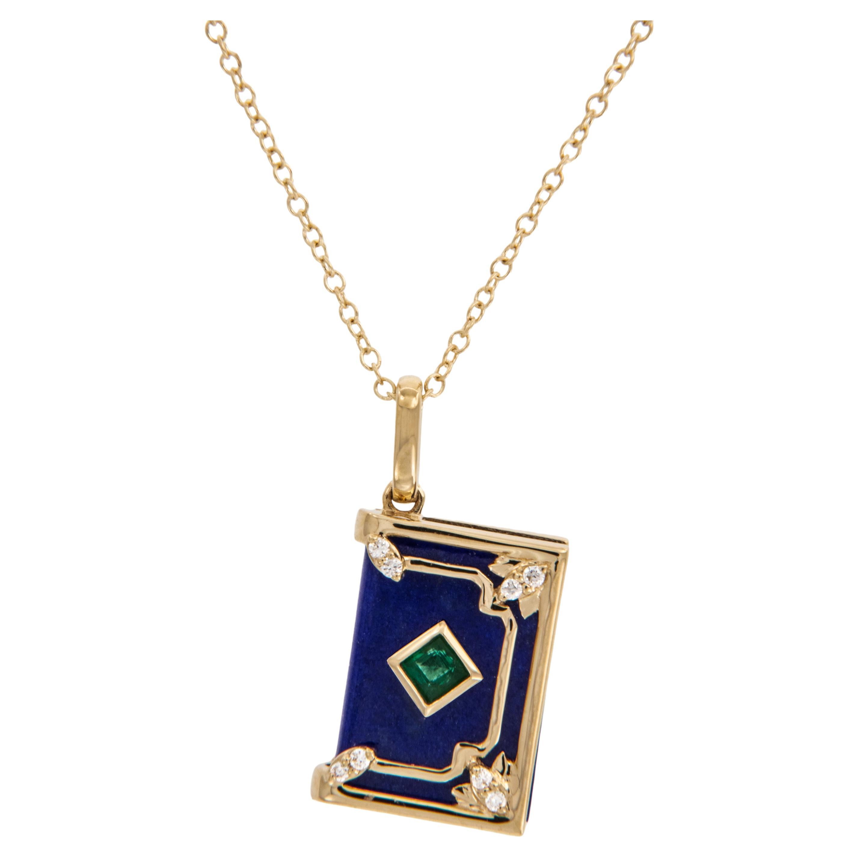 Harry potter hotsell diamond necklace
