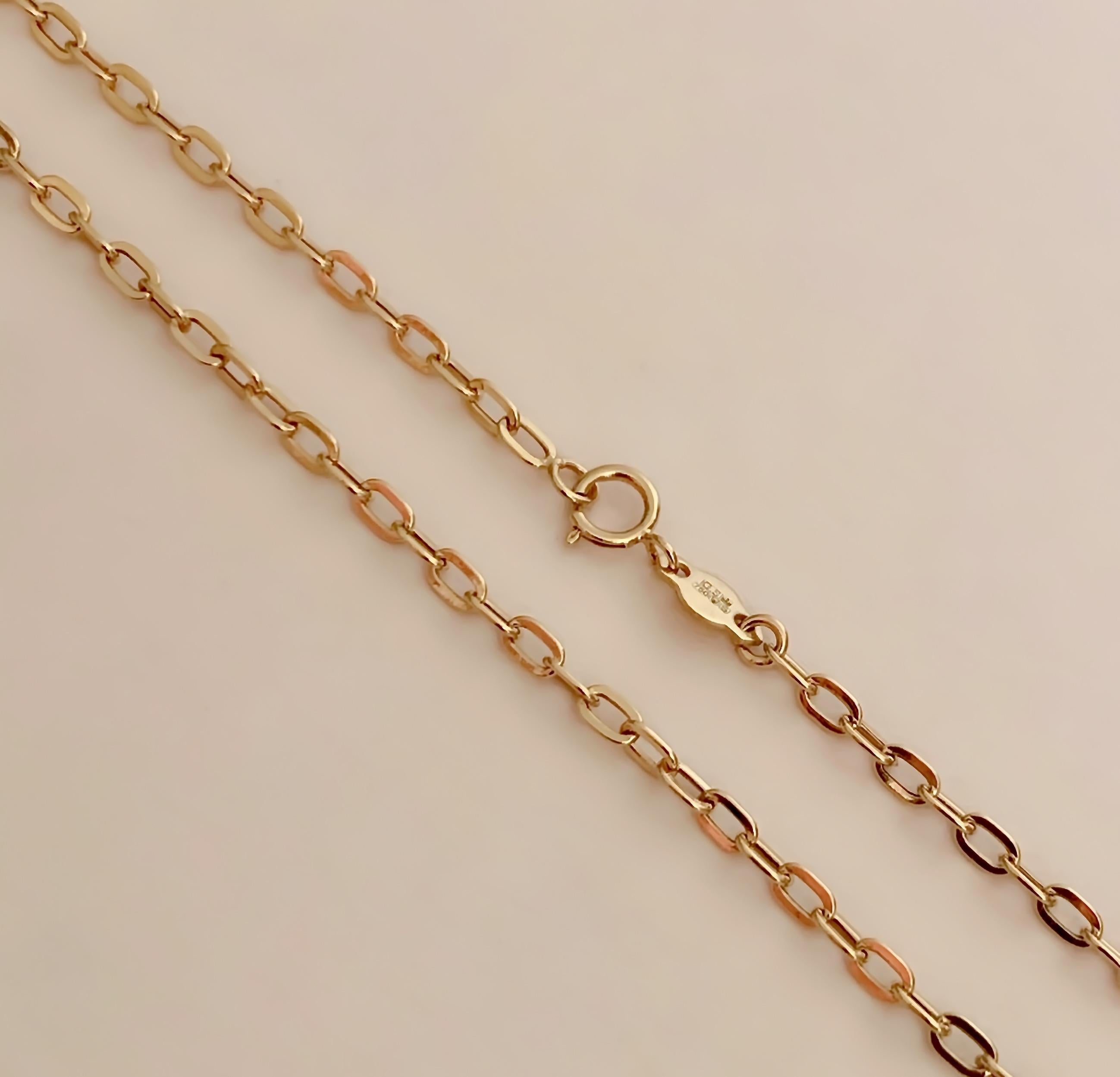 40cm in inches necklace