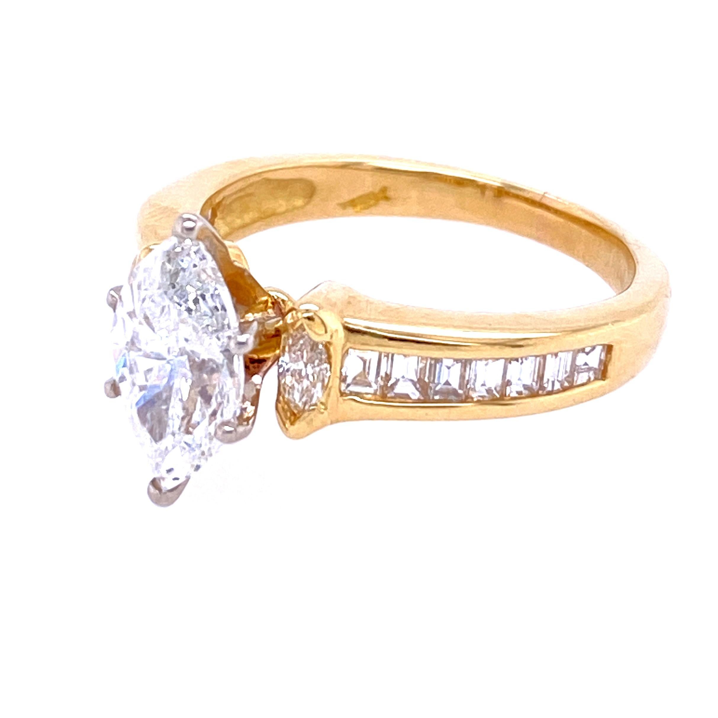 diamond engagement rings white gold