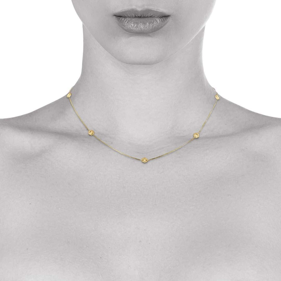 barney necklace