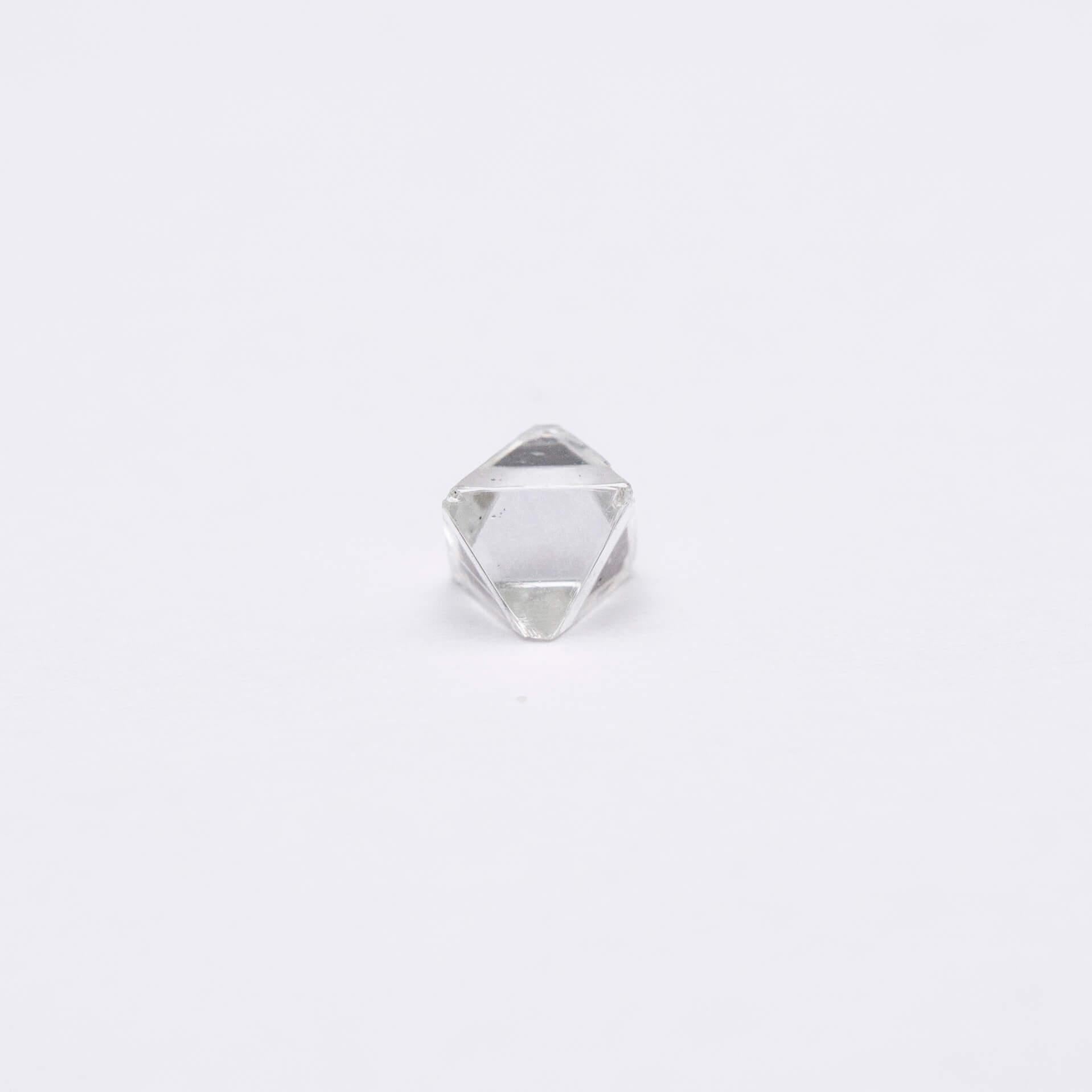 diamond octahedron