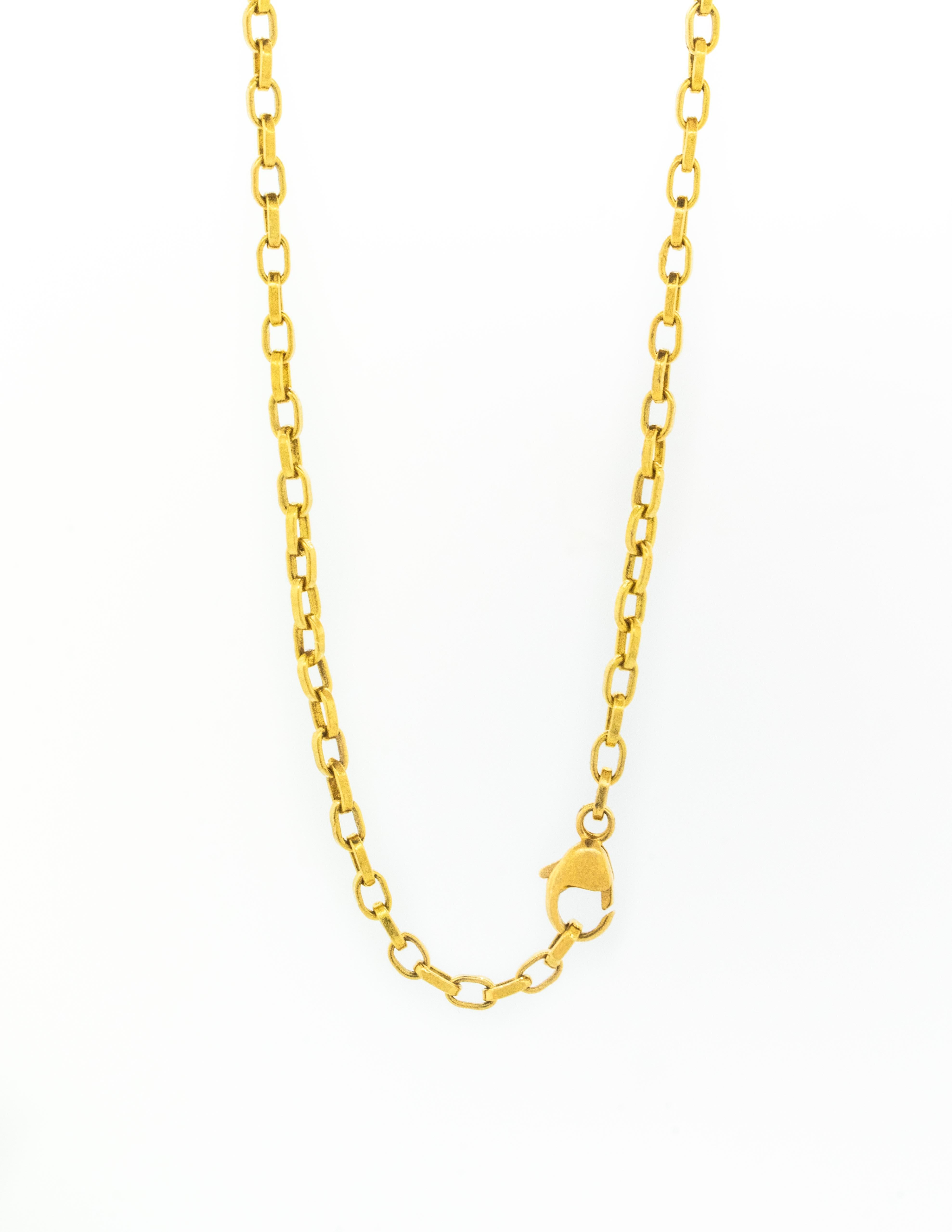 Collier en or jaune 18 carats avec 97,50 carats de tanzanite taille briolette Pour femmes en vente