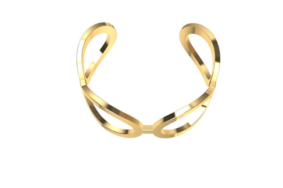 18k gold bracelet