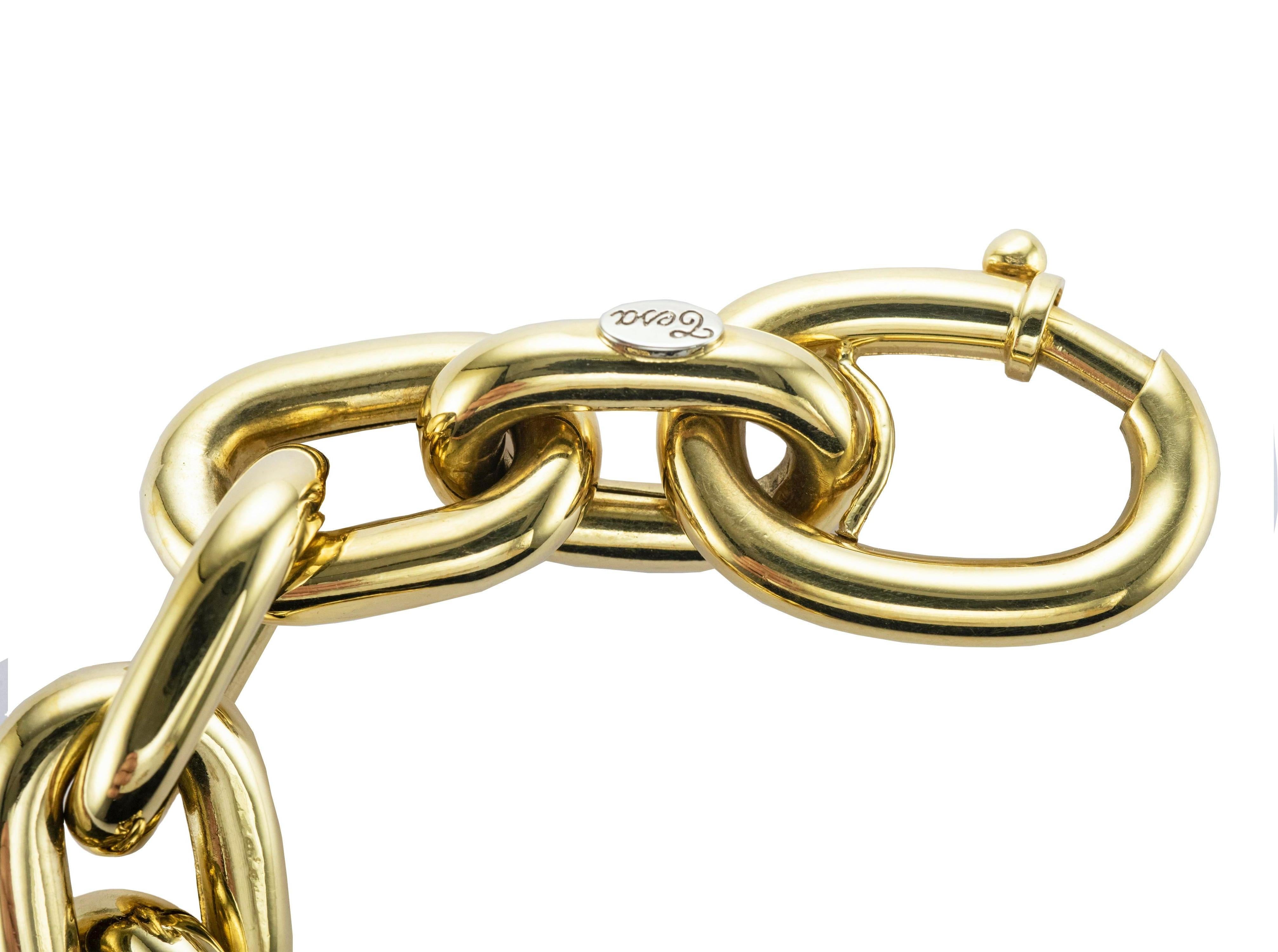 types of link bracelets