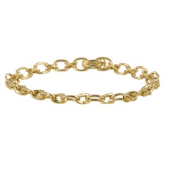 18 Karat Yellow Gold Paloma Picasso for Tiffany & Co. Bracelet