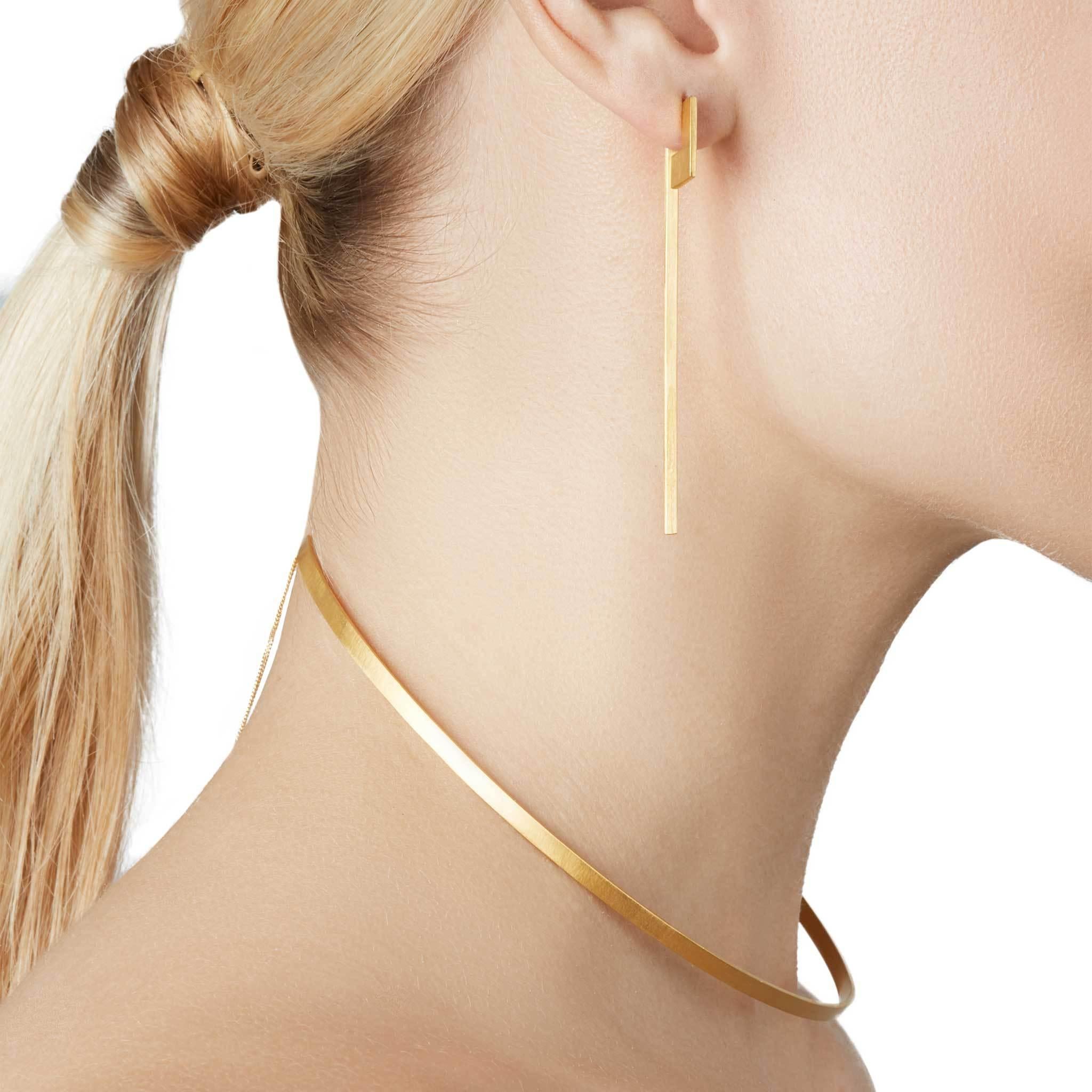 earrings extension